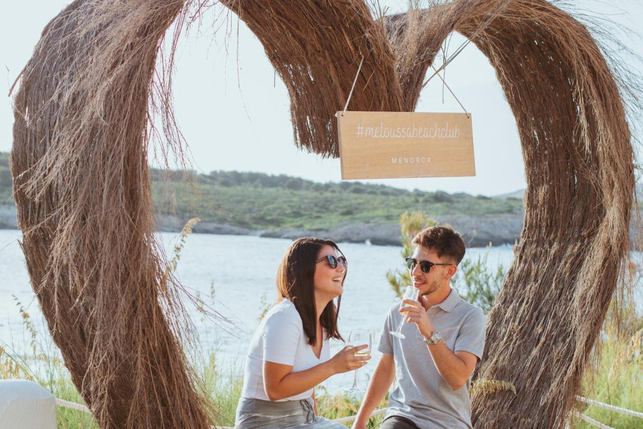 Beach Club Menorca Son Parc Exterior photo