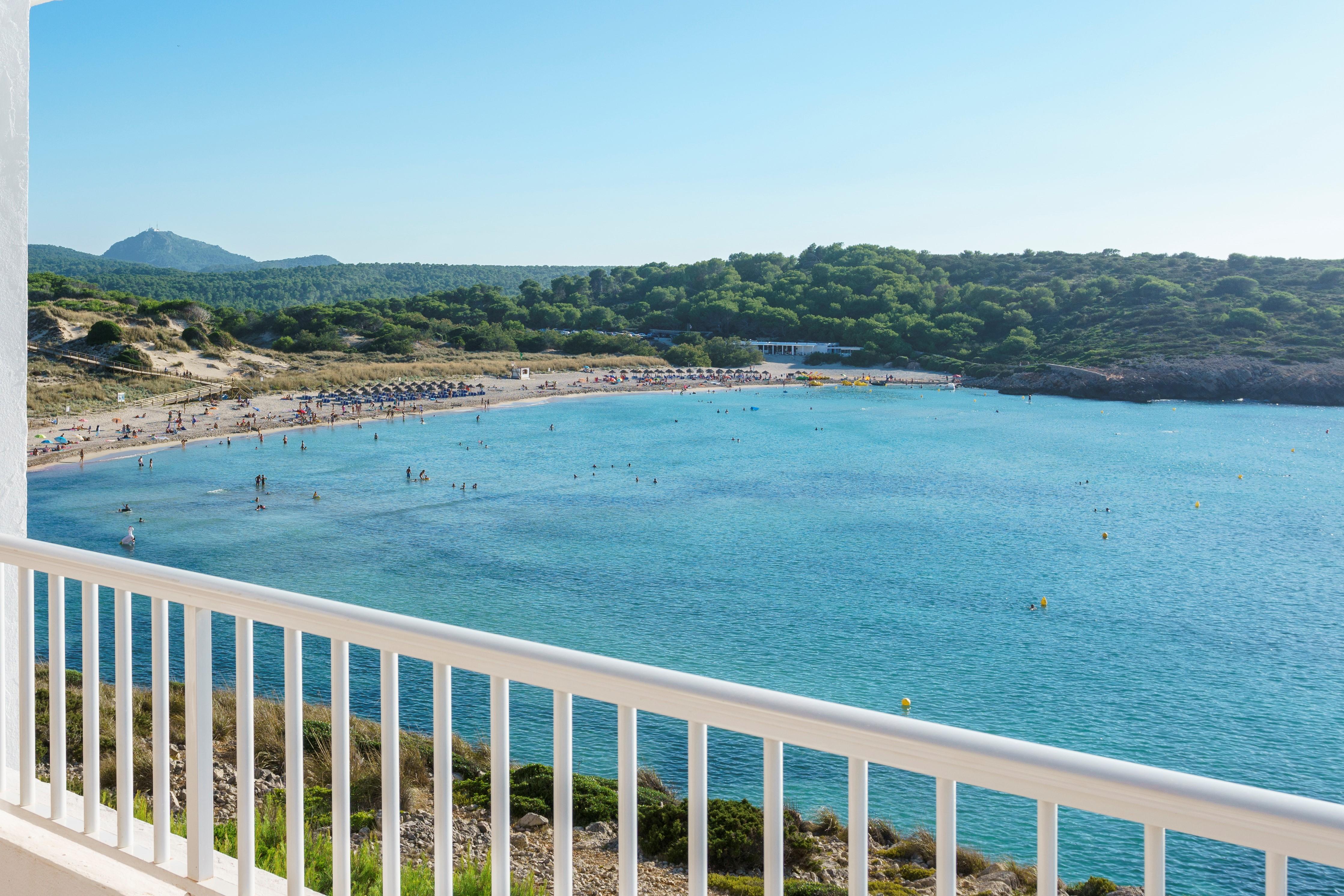 Beach Club Menorca Son Parc Exterior photo