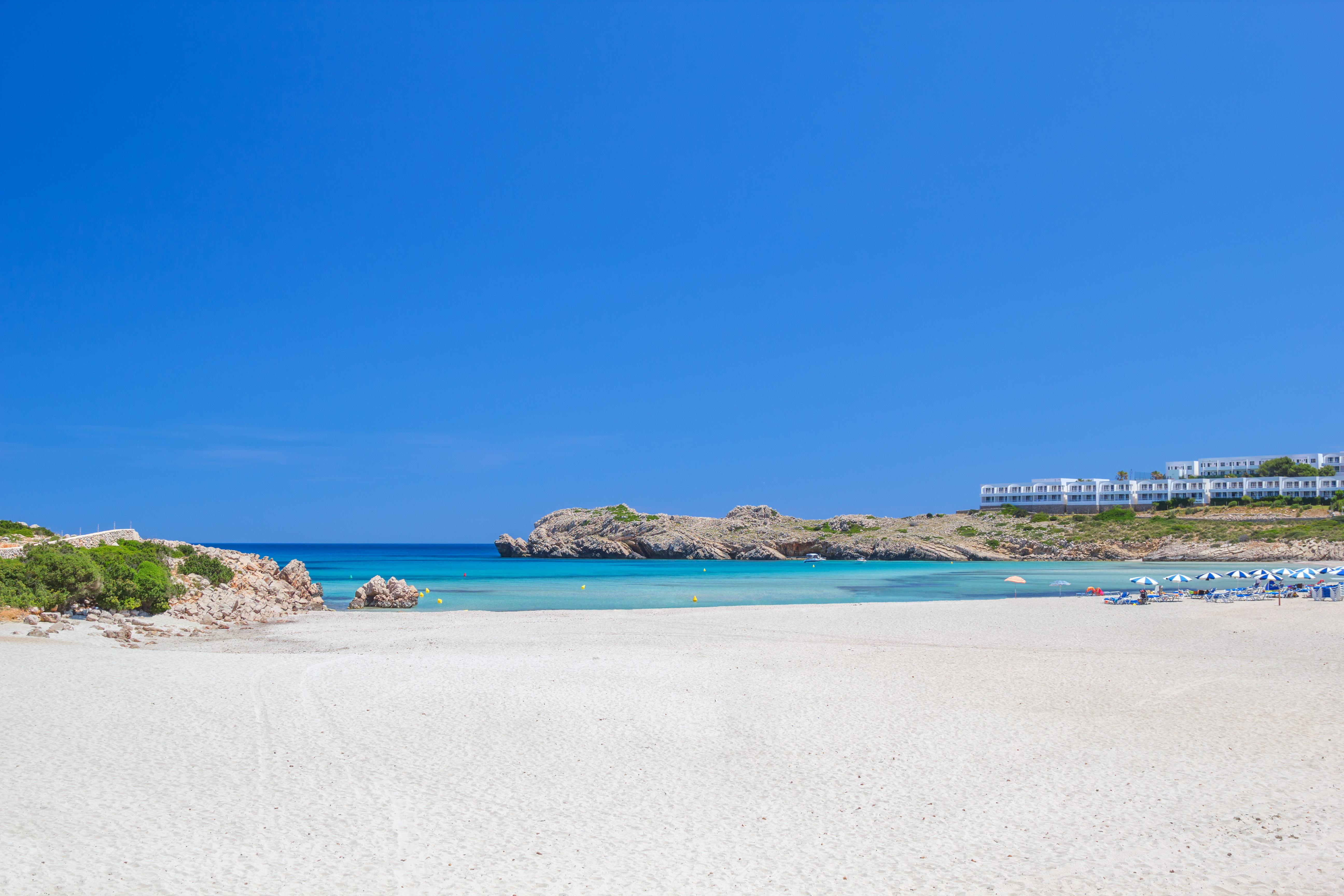 Beach Club Menorca Son Parc Exterior photo